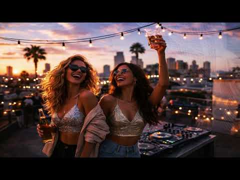 Daytime Deep House Mix • Groove Focused • 1 Hour