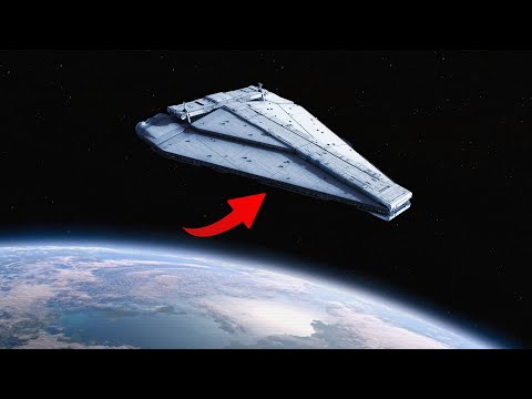 The ONE SHIP I would've designed for the Empire...