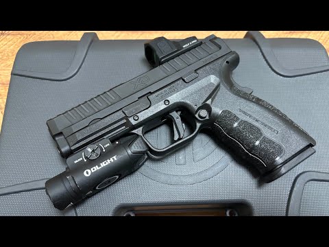 SPRINGFIELD ARMORY XD-9 - SH007ER Reviews