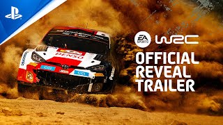 Vidéo EA Sports WRC