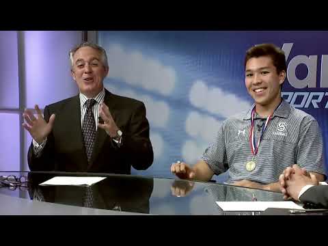 Chad Knight in the House!