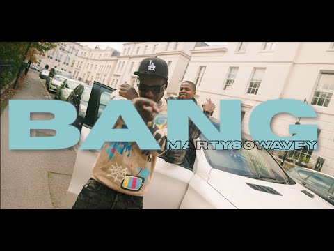 Martysowavey - Bang #WNWU