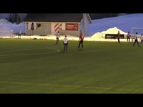 Ajax vs Tervarit P13 24.2.2019