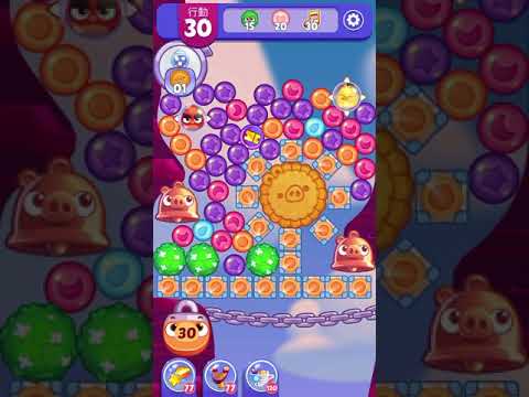 (Angry birds dream blast) Level 5407 gameplay, subscribe for latest update!