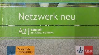 Netzwerk neu a2 Kursbuch Chapter 11 Answers (German Book )