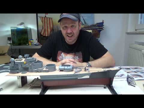 Hachette Bismarck Metall Part 35