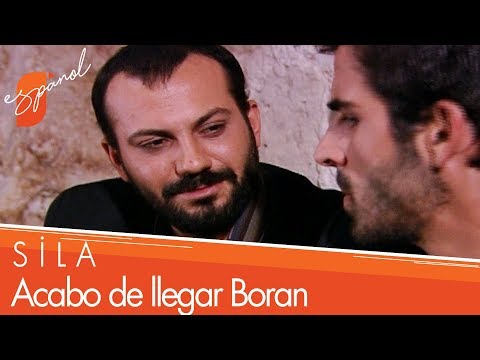Acabo de llegar Boran - Sila Las Escenas