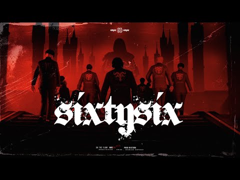 SIXTYSIX NEVER LOSE - PA!NX & Doubleg Serious [ Dir. by OTF ]