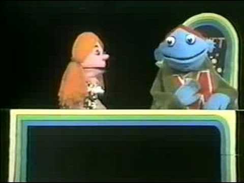 The Letter People - Mr. M Goes to the Market