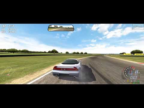 ToCA Race Driver 3 - Custom Aspect Ratio/FOV Tutorial