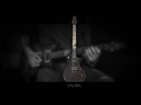 Mithans Guitars VALIRA (Makassar Burl) 2018 image 11