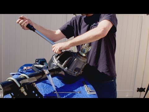 Ford 9\" Rear End Rebuild with Yukon Gear Parts and Posi Traction!