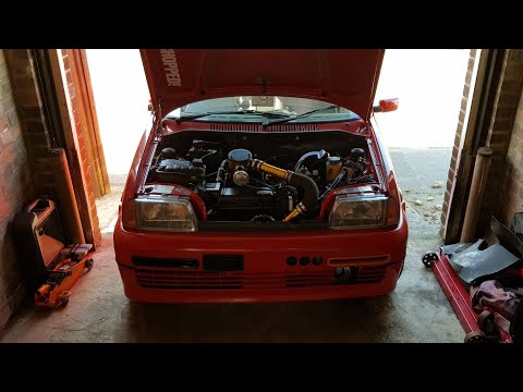 The Turbo Cinquecento overview (and other big improvements)