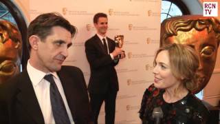 Call The Midwife Laura Main & Stephen McGann Interview video