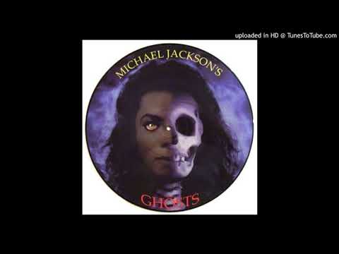 Michael Jackson – Ghosts [Audio HQ] HD