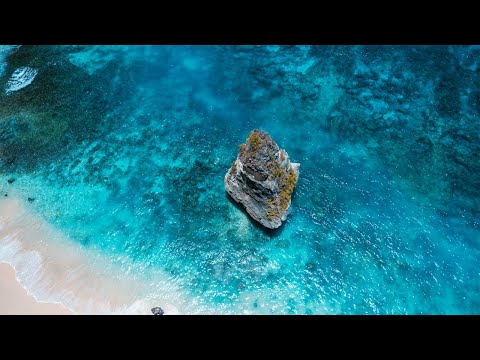 Hidden Paradise: Suwehan Beach Bali | Breathtaking Drone Film in 4K