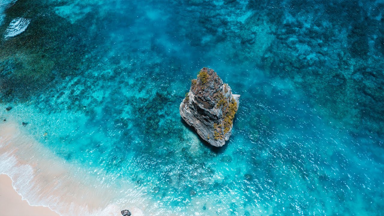 Experience the cinematic splendor of Suwehan Beach!