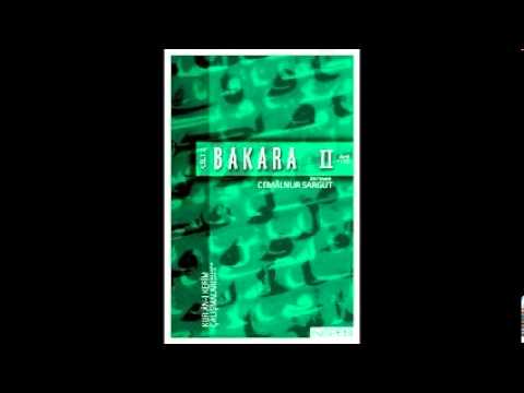 Cemalnur Sargut Radyo Konuşmaları - 08.02.2004 (Kalp Bahçeleri)