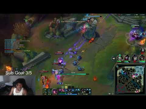 Leblanc Was Done Dirty! | Masters Xayah OTP!