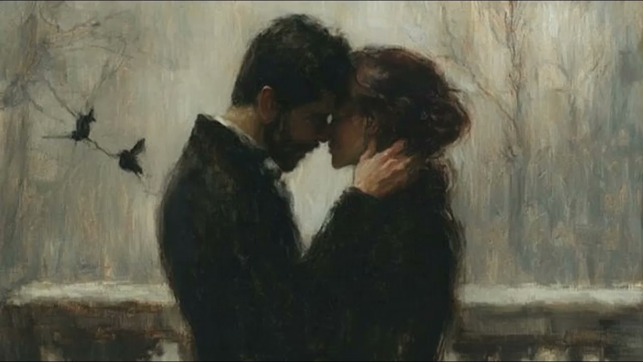 you're falling in love love with someone that's not real [ dark academia playlist ]