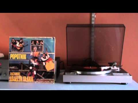 Ansambel Lojzeta Slaka - Stajerska polka 1977