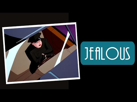 Mercy Graves is a Woman Scorned | Superman the Animated Series