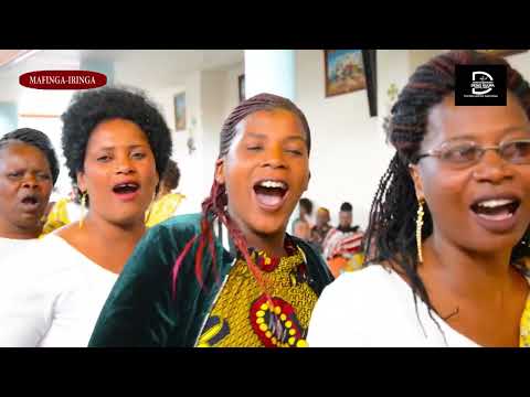 Nikushukuruje Bwana By P.M Msoka - Kwaya Ya Mt  Stephano, Mbalizi Jimbo Kuu La Mbeya