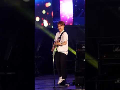160723 What's Up - 잔나비 (JANNABI) @ 착한콘서트 여의도 한강 물빛무대