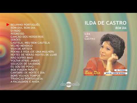 Ilda de Castro - Bom dia (Full album)