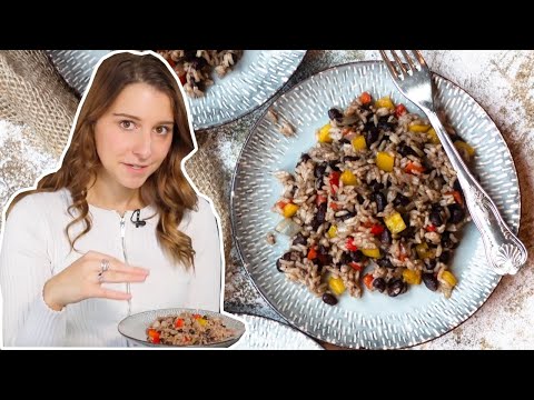 Gallo Pinto Recipe from Costa Rica
