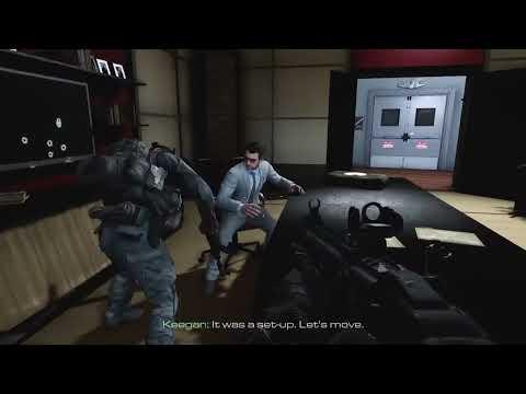 Call of Duty Ghosts - Federation Day (Venezuela Building Destruction)