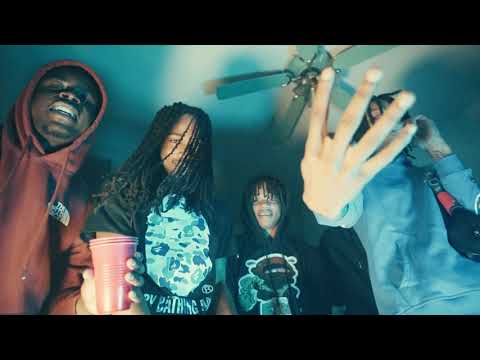 BG LiFoe X BG LiBlast X 1FiveeScottie "NO HOOK" (OFFICIAL VIDEO) 🎥 @EA_4K_FILMS