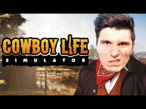 Der Cowboy Simulator