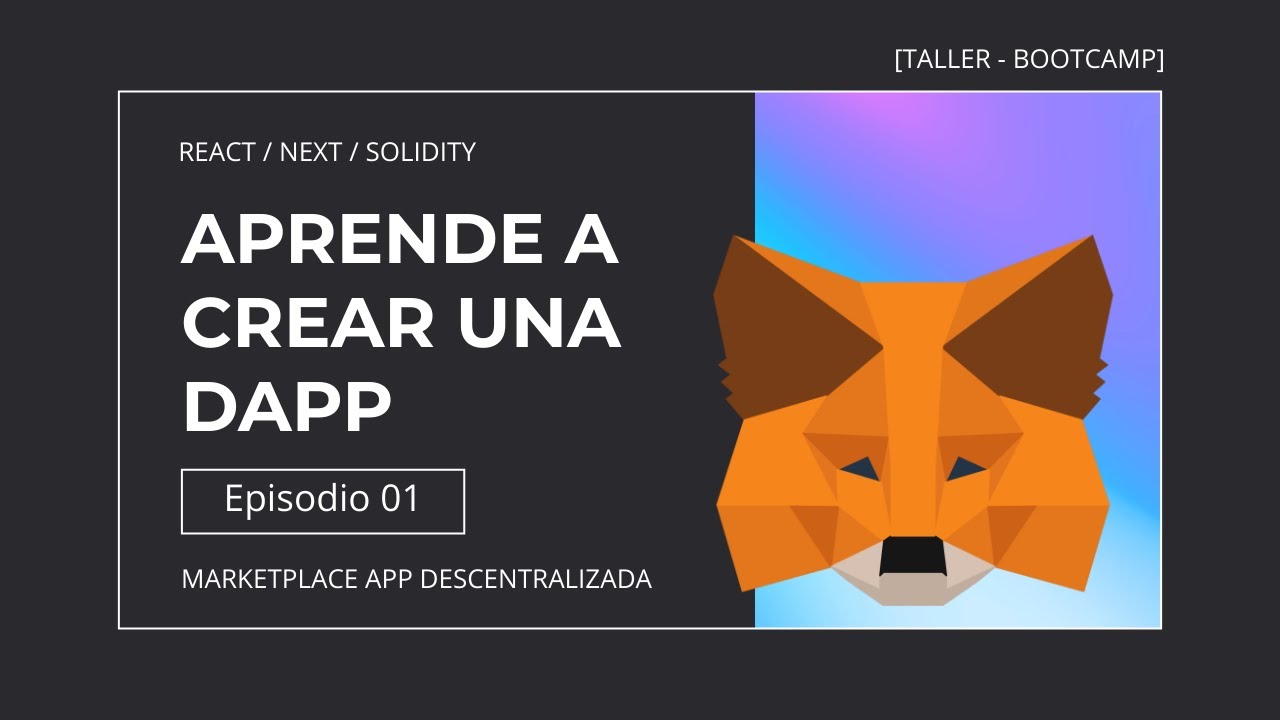 Crear DApp
