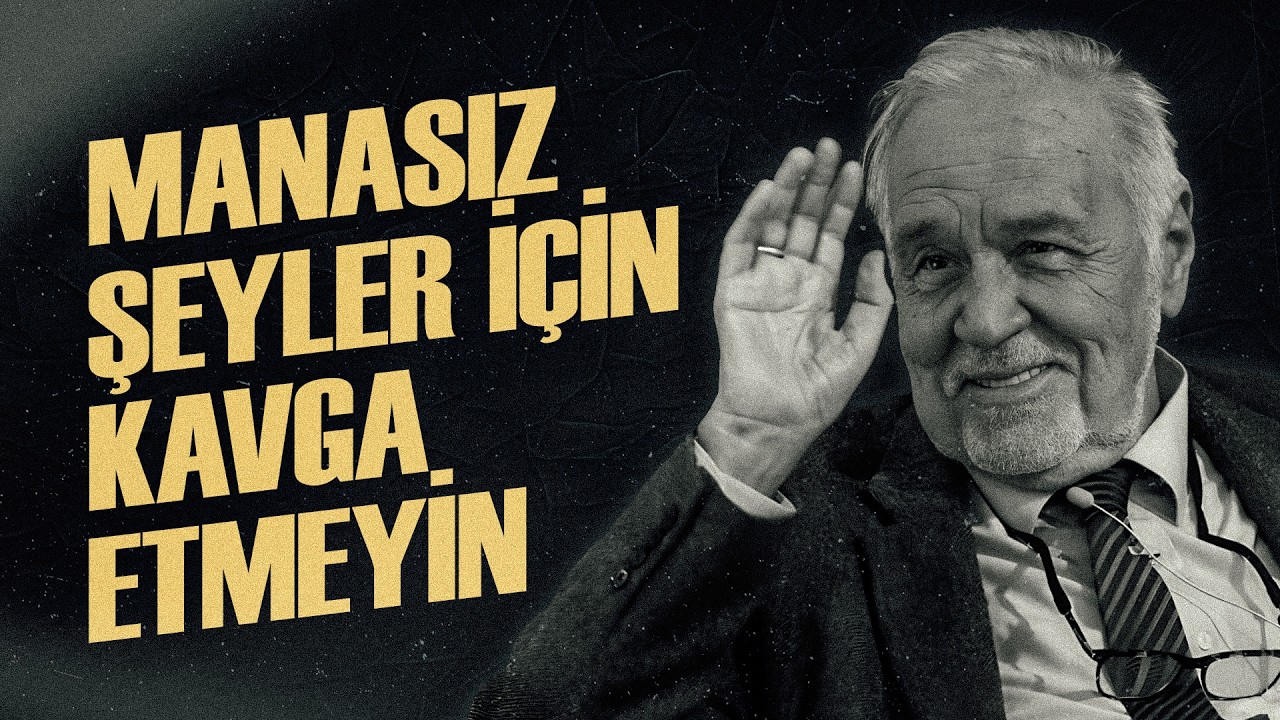 Cahille Sohbeti Kestim Son Bölüm | İlber Ortaylı Anısına