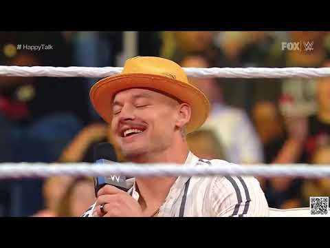 WWE Smack Down 29 April 2022 Highlights HD