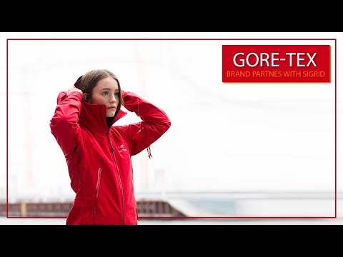 Sigrid for GORE-TEX®