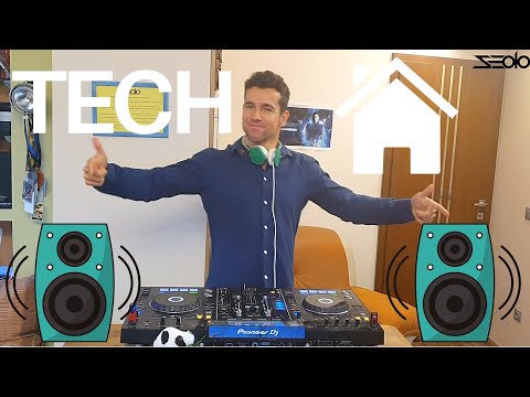 Pure Tech House Set [December 2020 vol.2] mixed by SEOLO #25