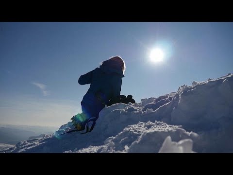 Klimawandel am Kebnekaise