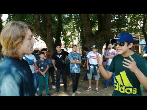 8vos Mc beats vs antenor