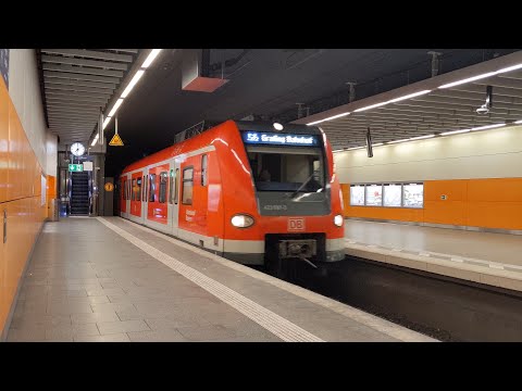 ET423 am Marienplatz