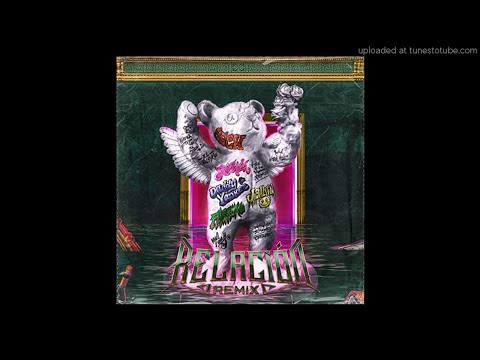 Sech, J Balvin, Daddy Yankee, Rosalia & Farruko – Relación (Remix) (Clean Version)