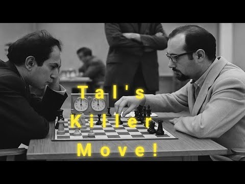 Analysis of Tal vs. Calvo Mínguez – Havana 1966 | Chess Lesson for Beginners