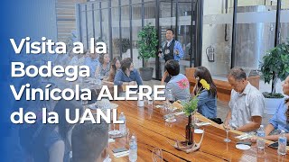 Visita a la Bodega Vinícola ALERE 🍷
