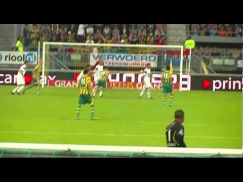 ADO vs RKC Sfeer Supporters