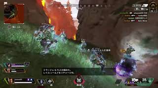 【APEX】参加型ランク☆女性実況！＊ありんちゃん視点
