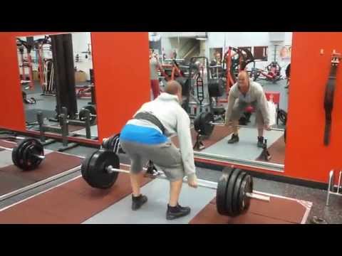 Deadlift 380 lbs (172.5Kg)