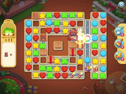 Matchington Mansion - Level 845