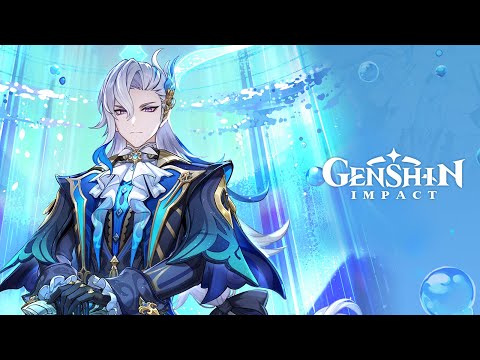 Collected Miscellany - "Neuvillette: Precepts of the Ages" | Genshin Impact