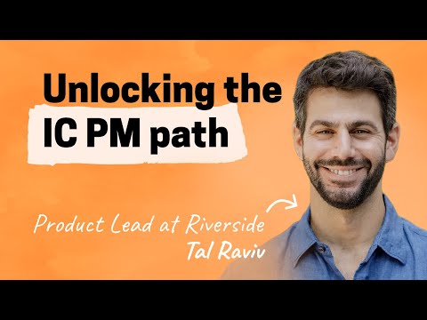 Tal Raviv (Riverside) - Becoming a super IC - YouTube